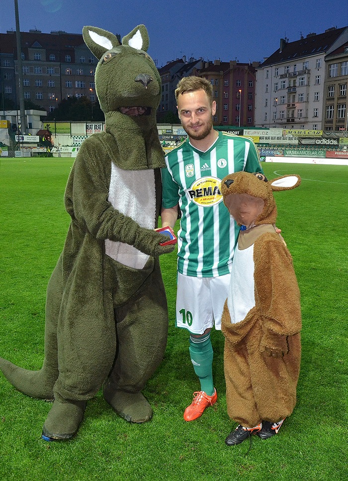 Bohemians Praha 1905 - FK Mladá Boleslav 1:1 (1:1) 