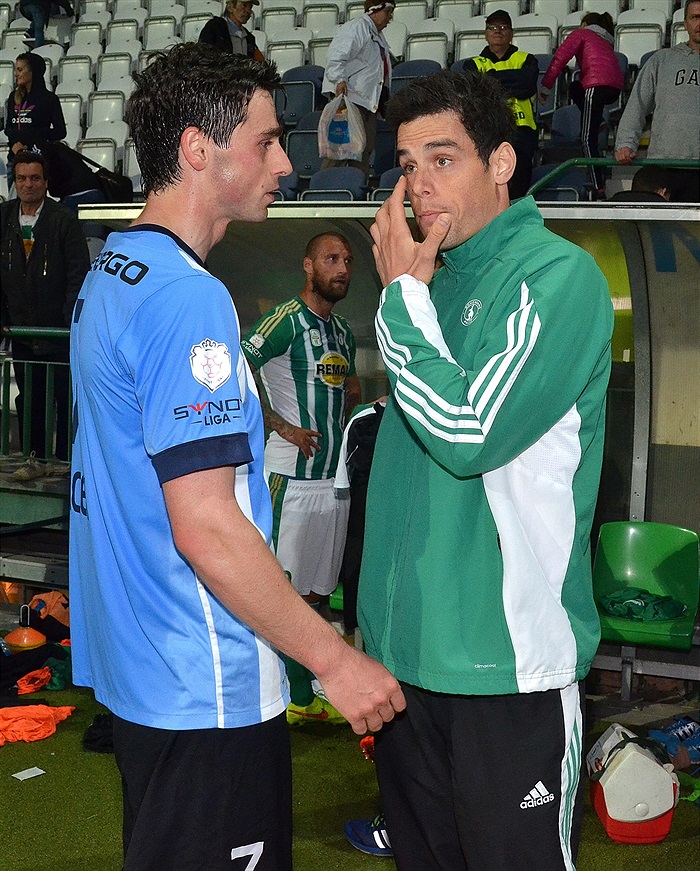 Bohemians Praha 1905 - FK Mladá Boleslav 1:1 (1:1) 