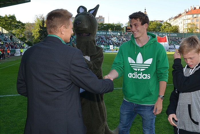 Bohemians Praha 1905 - FK Mladá Boleslav 1:1 (1:1) 