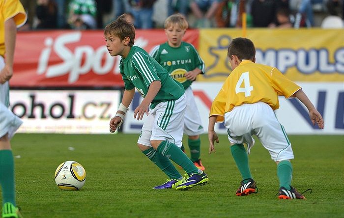 Bohemians Praha 1905 - FK Mladá Boleslav 1:1 (1:1) 
