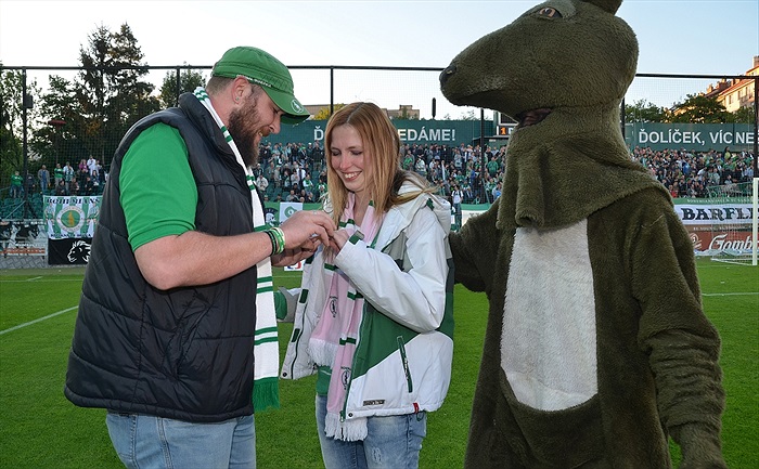 Bohemians Praha 1905 - FK Mladá Boleslav 1:1 (1:1) 