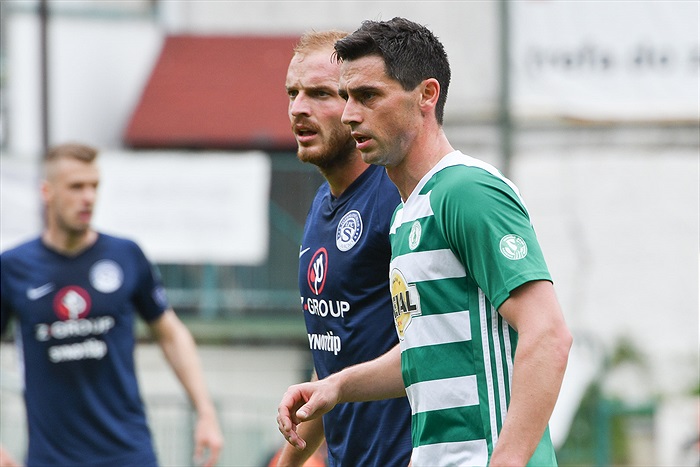 Bohemians Praha 1905 - 1. FC Slovácko 