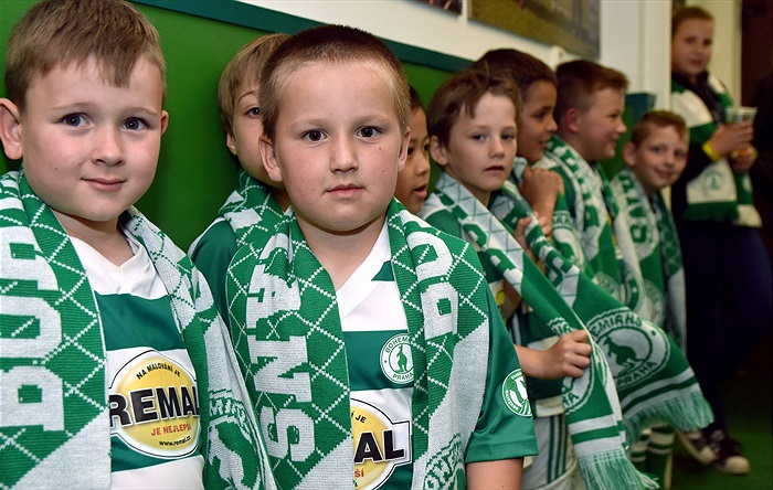 Bohemians Praha 1905 - 1.FC Slovácko 0:0