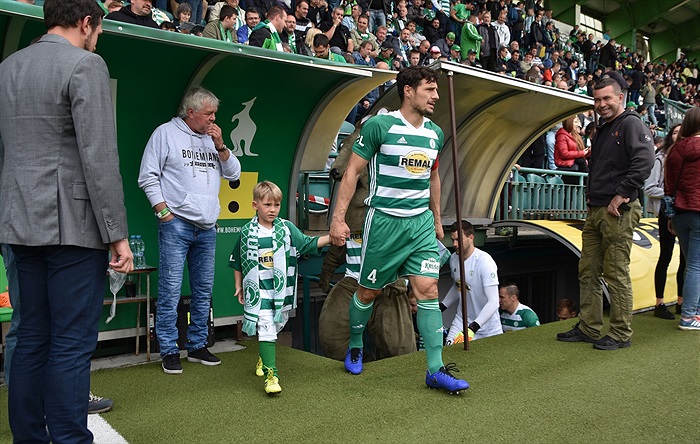 Bohemians Praha 1905 - 1.FC Slovácko 0:0