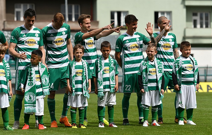 Bohemians Praha 1905 - 1.FC Slovácko 0:0