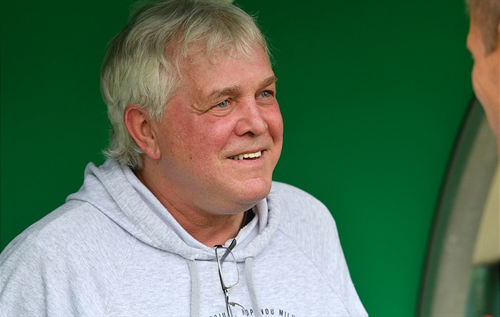 Bohemians Praha 1905 - 1.FC Slovácko 0:0