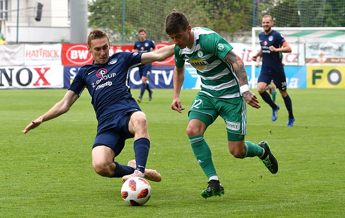 Bohemians Praha 1905 - 1.FC Slovácko 0:0