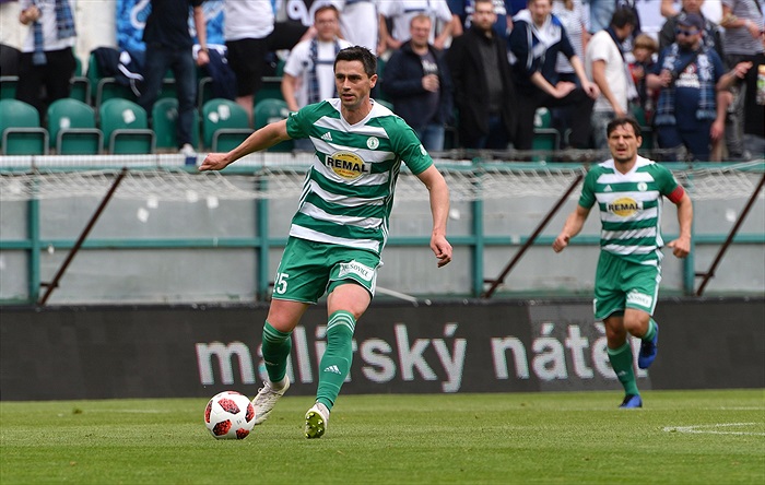 Bohemians Praha 1905 - 1.FC Slovácko 0:0