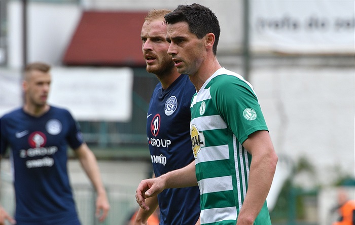 Bohemians Praha 1905 - 1.FC Slovácko 0:0