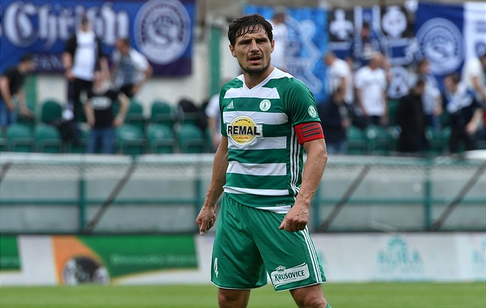 Bohemians Praha 1905 - 1.FC Slovácko 0:0