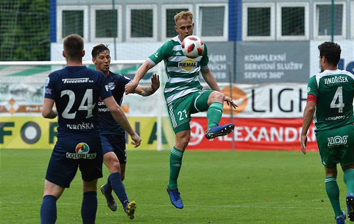 Bohemians Praha 1905 - 1.FC Slovácko 0:0