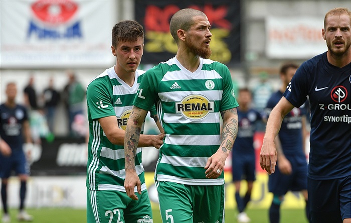 Bohemians Praha 1905 - 1.FC Slovácko 0:0