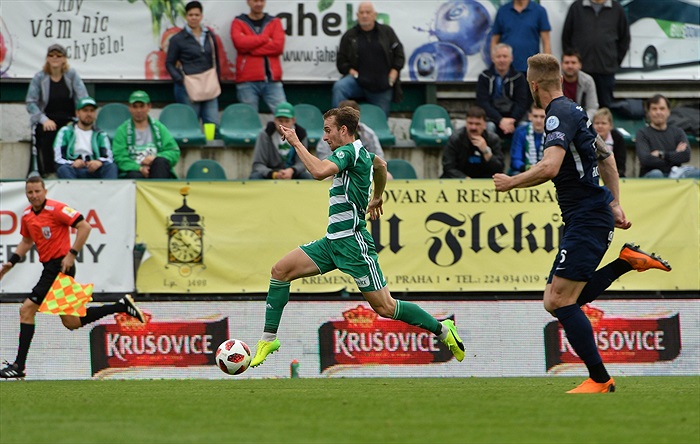 Bohemians Praha 1905 - 1.FC Slovácko 0:0