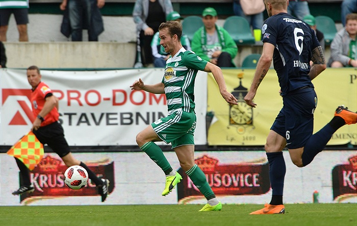 Bohemians Praha 1905 - 1.FC Slovácko 0:0