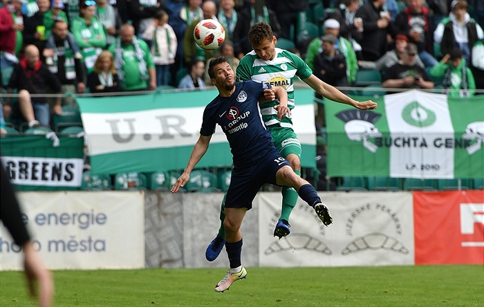 Bohemians Praha 1905 - 1.FC Slovácko 0:0