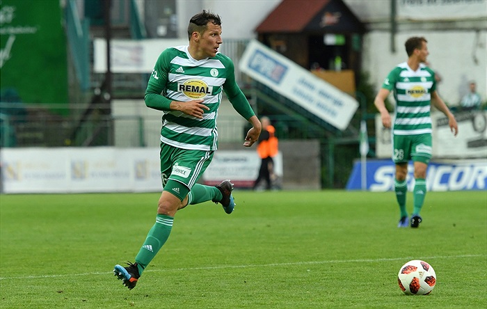 Bohemians Praha 1905 - 1.FC Slovácko 0:0