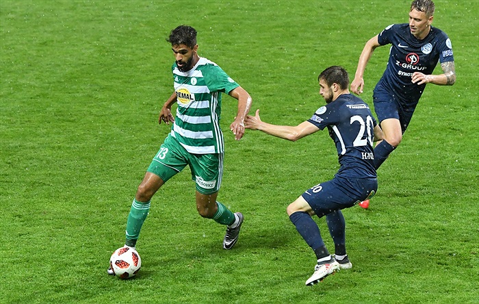 Bohemians Praha 1905 - 1.FC Slovácko 0:0