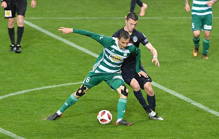 Bohemians Praha 1905 - 1.FC Slovácko 0:0