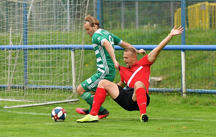Bohemians - Chrudim 2:1 (1:0)