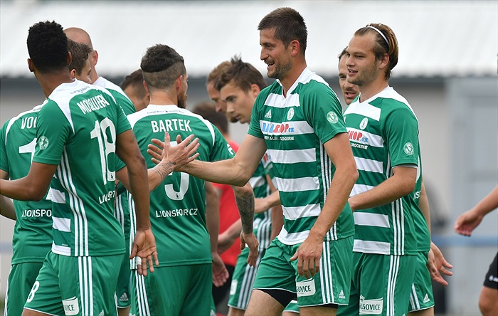 Bohemians - Chrudim 2:1 (1:0)