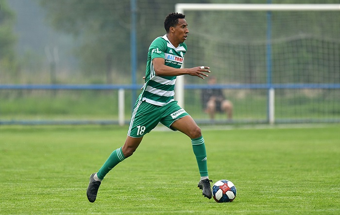 Bohemians - Chrudim 2:1 (1:0)