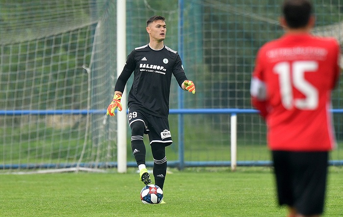 Bohemians - Chrudim 2:1 (1:0)