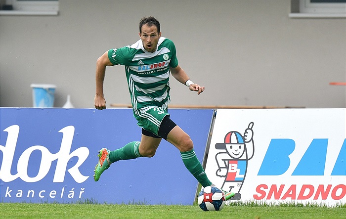 Bohemians - Chrudim 2:1 (1:0)