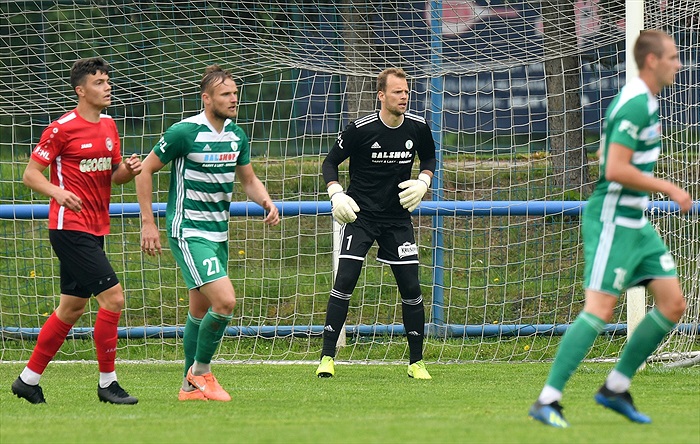 Bohemians - Chrudim 2:1 (1:0)