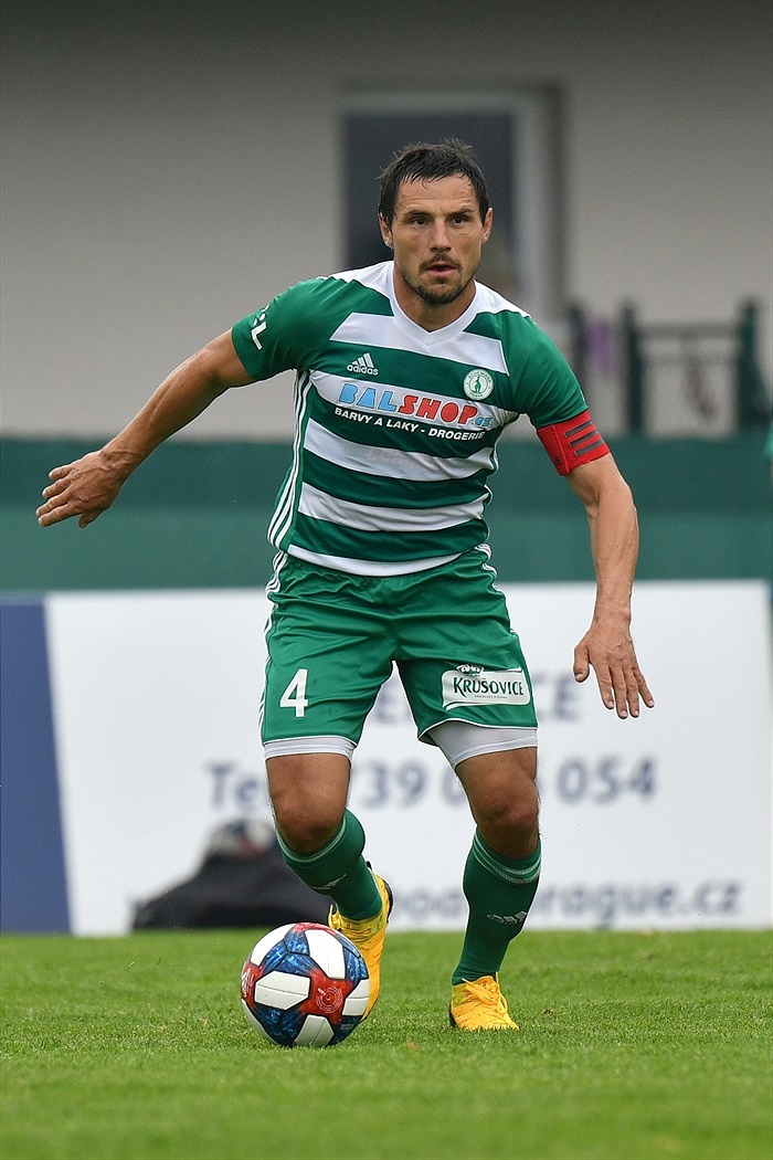 Bohemians - Chrudim 2:1 (1:0)