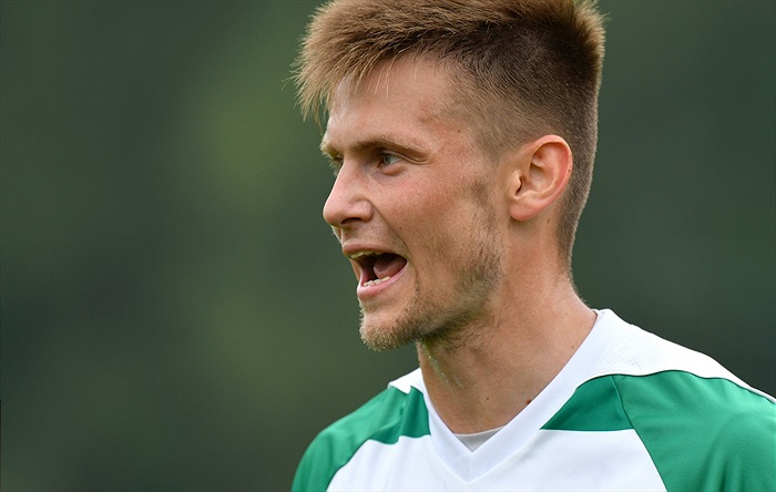 Bohemians - Chrudim 2:1 (1:0)