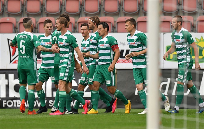 Slovácko - Bohemians 1:2 (1:2)