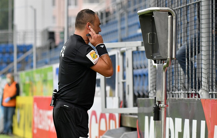 Slovácko - Bohemians 1:2 (1:2)