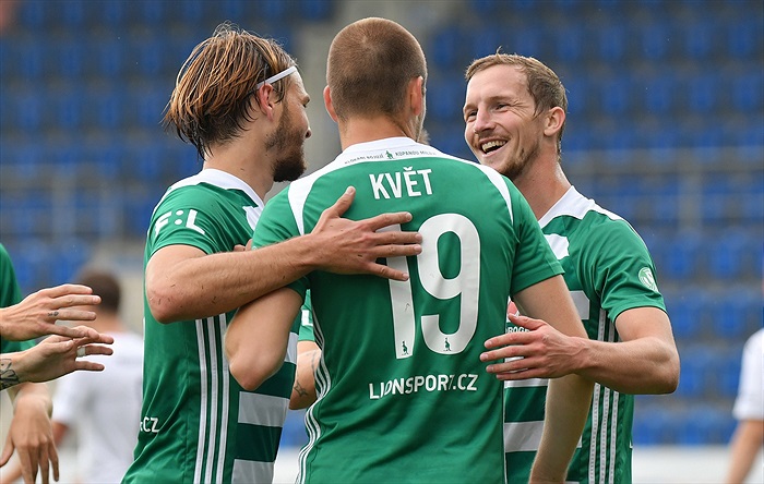 Slovácko - Bohemians 1:2 (1:2)