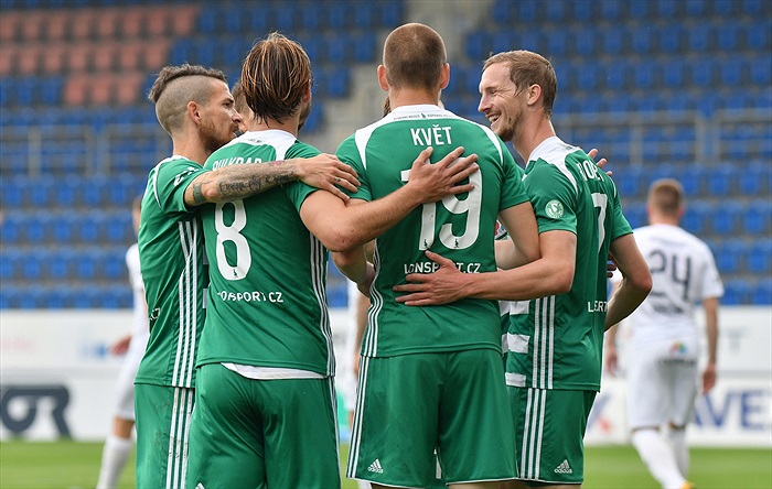 Slovácko - Bohemians 1:2 (1:2)