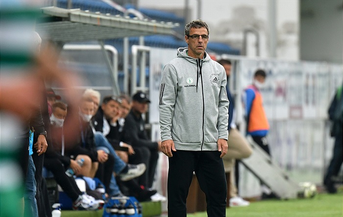 Slovácko - Bohemians 1:2 (1:2)