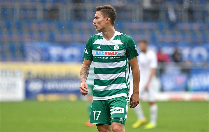 Slovácko - Bohemians 1:2 (1:2)