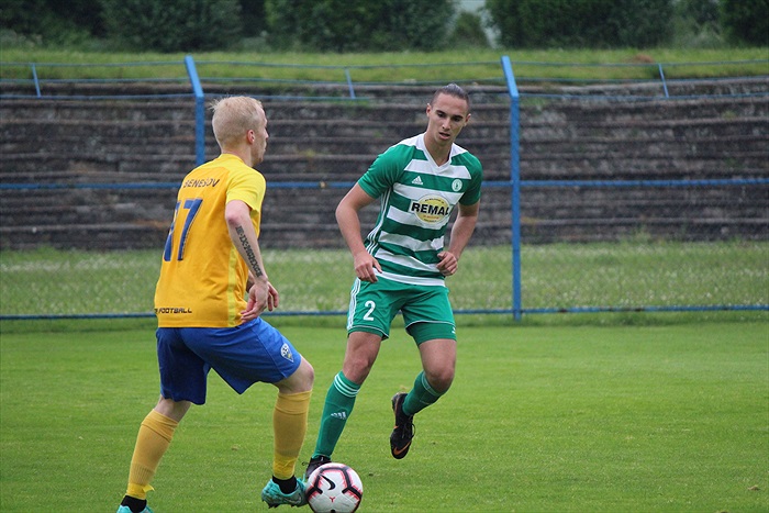 SK Benešov - Bohemians Praha 1905 B 0:2 (0:0)