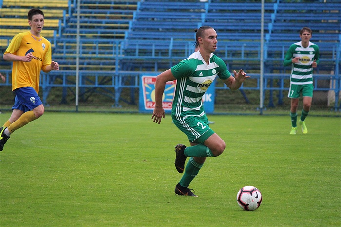 SK Benešov - Bohemians Praha 1905 B 0:2 (0:0)