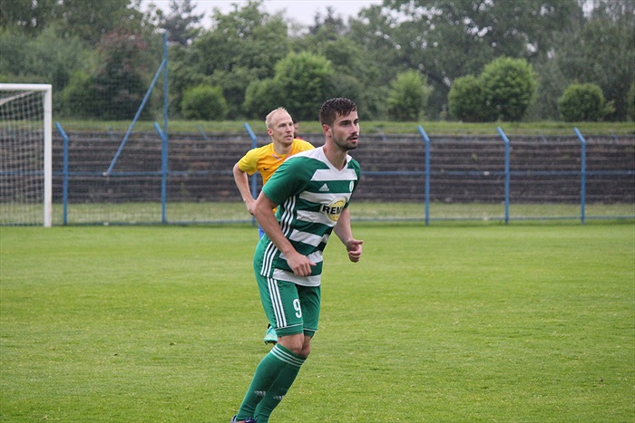 SK Benešov - Bohemians Praha 1905 B 0:2 (0:0)