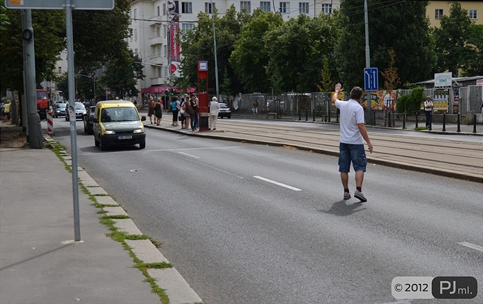 Klokani odjeli na soustředění