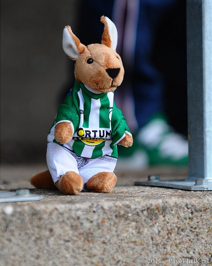 Nová Paka - Bohemians 1905 0:7 (0:4)