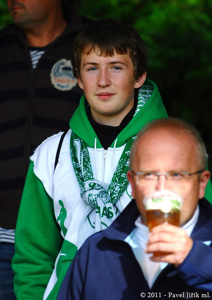 Nová Paka - Bohemians 1905 0:7 (0:4)