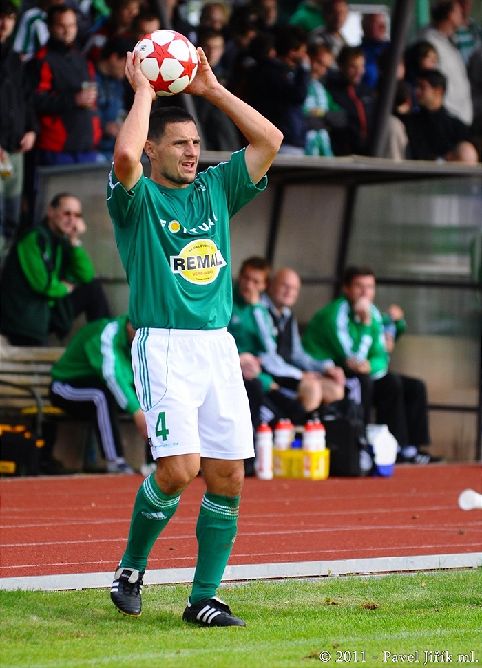 Nová Paka - Bohemians 1905 0:7 (0:4)