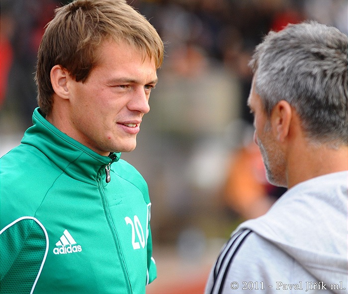 Nová Paka - Bohemians 1905 0:7 (0:4)