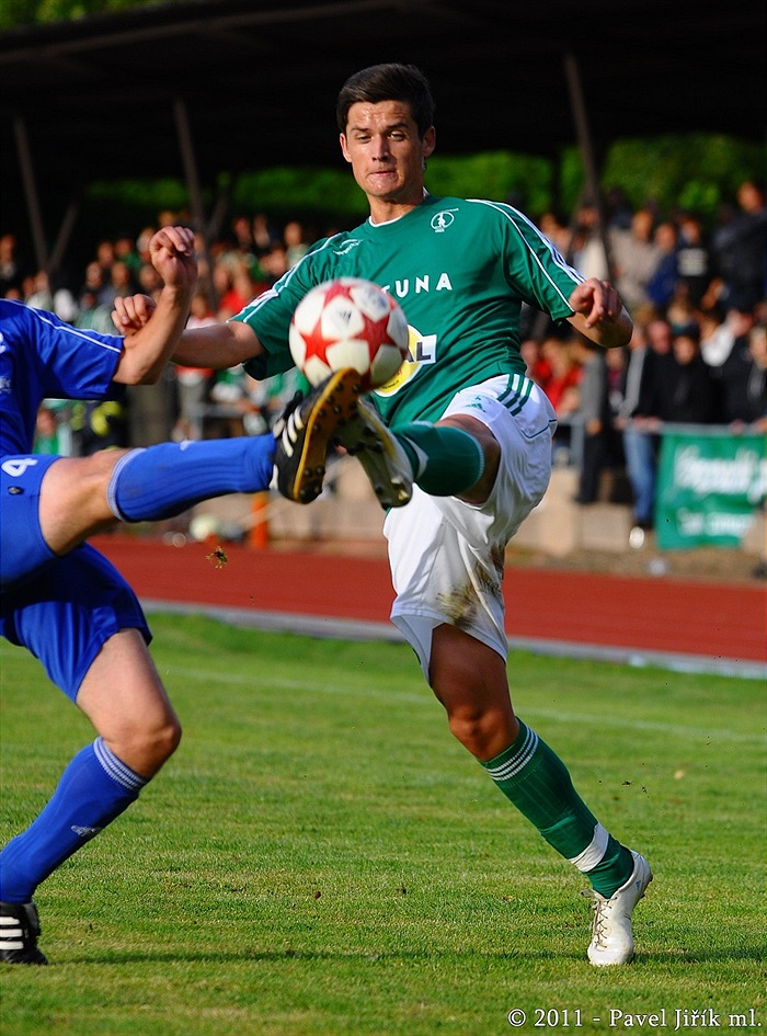 Nová Paka - Bohemians 1905 0:7 (0:4)