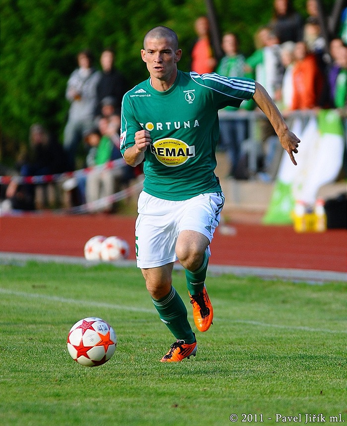 Nová Paka - Bohemians 1905 0:7 (0:4)