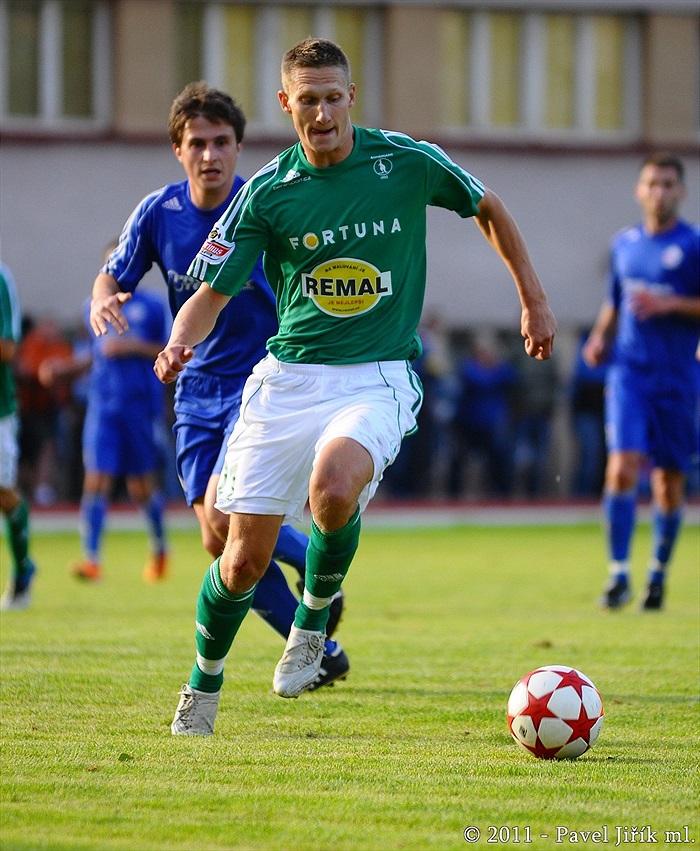 Nová Paka - Bohemians 1905 0:7 (0:4)