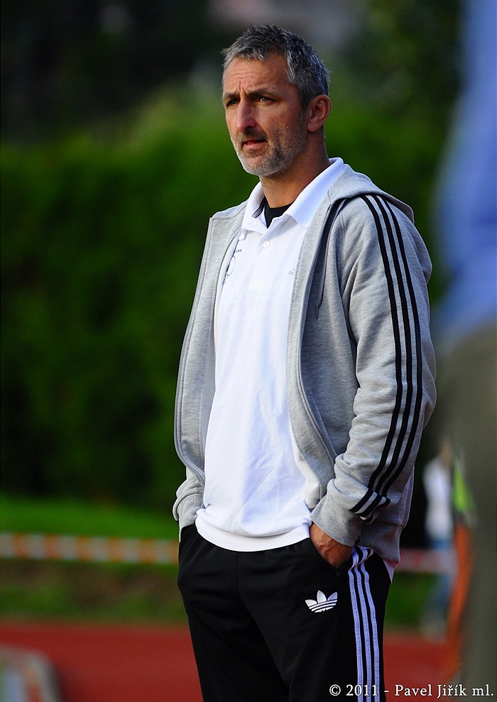 Nová Paka - Bohemians 1905 0:7 (0:4)