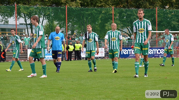 FK Pardubice - Bohemians 1905 2:0 (1:0)