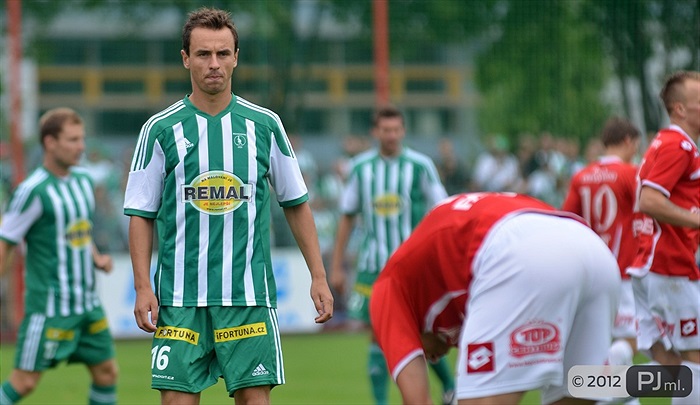 FK Pardubice - Bohemians 1905 2:0 (1:0)
